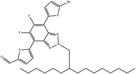 BTZ2F610-2Th-CHO-Br图片