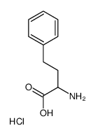 l-homophenylalanine hydrochloride salt picture