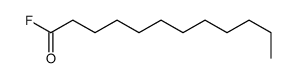 dodecanoyl fluoride结构式