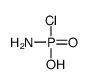 chloro-dihydroxy-imino-λ5-phosphane结构式