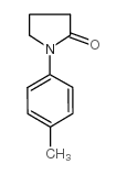 1-(4-甲基苯基)-2-吡咯烷星空app结构式