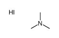 iodotrimethylammonium structure