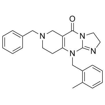 TIC10 Analogue Structure