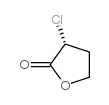 (R)-3-chlorodihydrofuran-2(3H)-one Structure