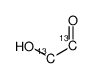 [1,2-13c2]glycolaldehyde picture