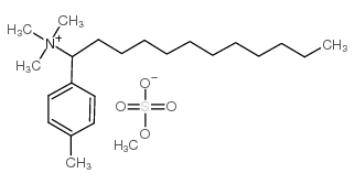 toloconium metilsulfate structure