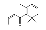 DAMASCENONE Structure