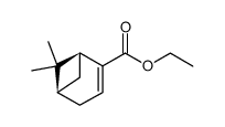 myrtenate d'ethyle Structure