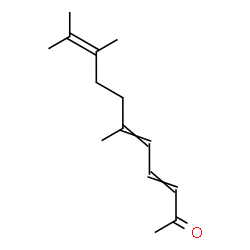 6,9,10-trimethylundeca-3,5,9-trien-2-one Structure