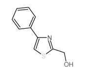 (4-Phenyl-1,3-thiazol-2-yl)methanol picture