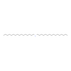 Amines, di-C16-22-alkyl结构式