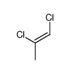 (E)-1,3-dichloroprop-1-ene结构式