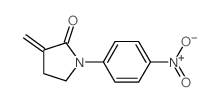 3-methylidene-1-(4-nitrophenyl)pyrrolidin-2-one picture