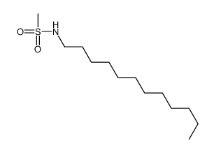 N-dodecylmethanesulfonamide picture