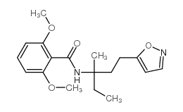 isoxaben Structure