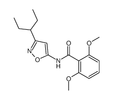 82558-72-3 structure