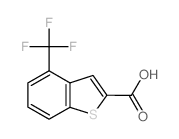 4-(TRIFLUOROMETHYL)BENZO[B]THIOPHENE-2-CARBOXYLIC ACID picture