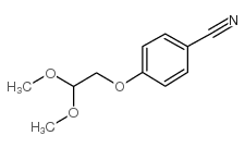 4-(2,2-DIMETHOXY-ETHOXY)-BENZONITRILE picture