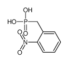 (2-nitrophenyl)methylphosphonic acid结构式