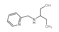 2-[(pyridin-2-ylmethyl)amino]butan-1-ol picture