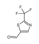 2-(Trifluoromethyl)thiazole-5-carbaldehyde Structure