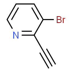 3-Bromo-2-ethynylpyridine picture