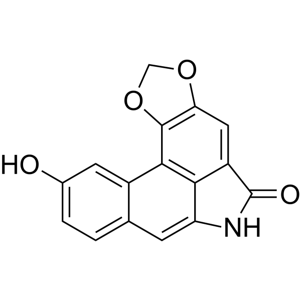 Aristololactam IIIa结构式