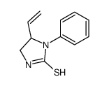 5-ethenyl-1-phenylimidazolidine-2-thione Structure