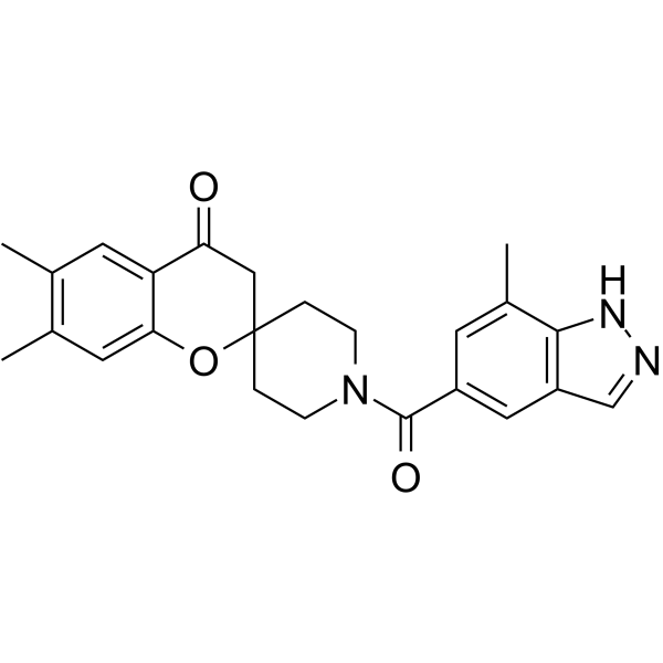 ACC1/2-IN-2结构式