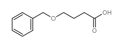 4-(Benzyloxy)butanoic acid Structure