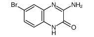 3-AMINO-6-BROMOQUINOXALIN-2-OL picture