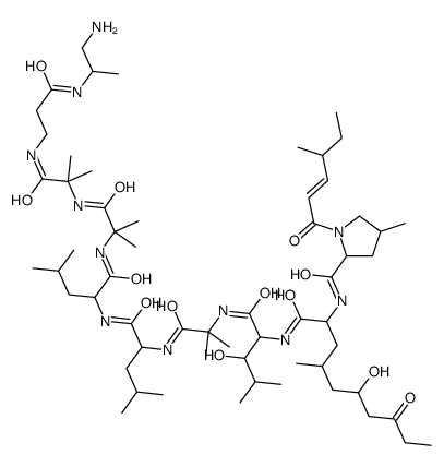 leucinostatin C picture