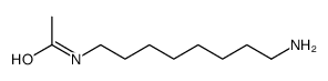 N-(8-aminooctyl)acetamide Structure