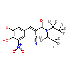 Entacapone-d10图片