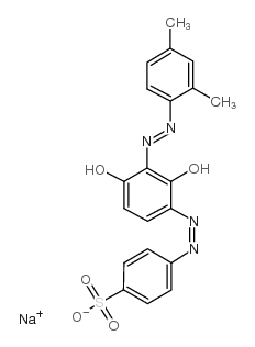 Acid Orange 24 Structure