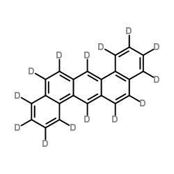 (2H14)Benzo[k]tetraphene Structure