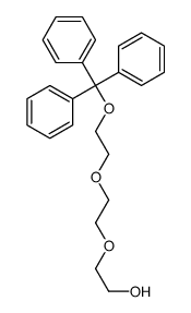 Tr-PEG3-OH structure