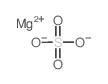 一水硫酸镁结构式