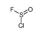 thionyl chlorofluoride结构式