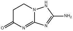 2-amino-4H,5H,6H,7H-[1,2,4]triazolo[1,5-a]pyrimidin-5-one picture