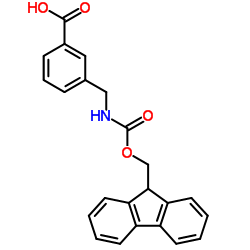 Fmoc-3-Aminomethylbenzoic acid picture