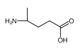 5-Aminopentanoic acid structure