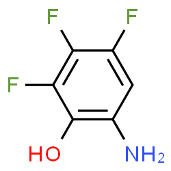 Phenol, 6-amino-2,3,4-trifluoro- (9CI) picture