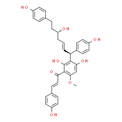 calyxin B结构式