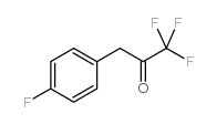 3-(4-FLUOROPHENYL)-1,1,1-TRIFLUORO-2-PROPANONE picture