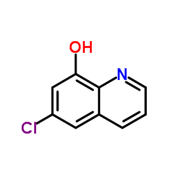 8-氯-6-羟基喹啉图片