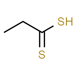 Propane(dithioic)acid Structure