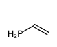 prop-1-en-2-ylphosphane Structure