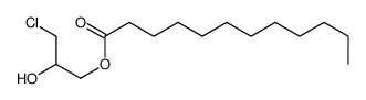 rac 1-Lauroyl-3-chloropropanediol picture