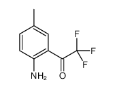 1-(2-氨基-5-甲基苯基)-2,2,2-三氟乙酮图片